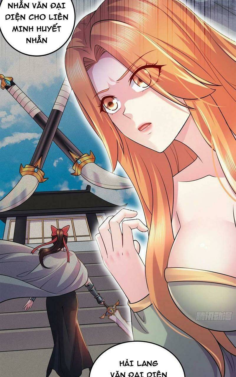 Bổn Tế Tu Chính Là Tiện Đạo: Chapter 262