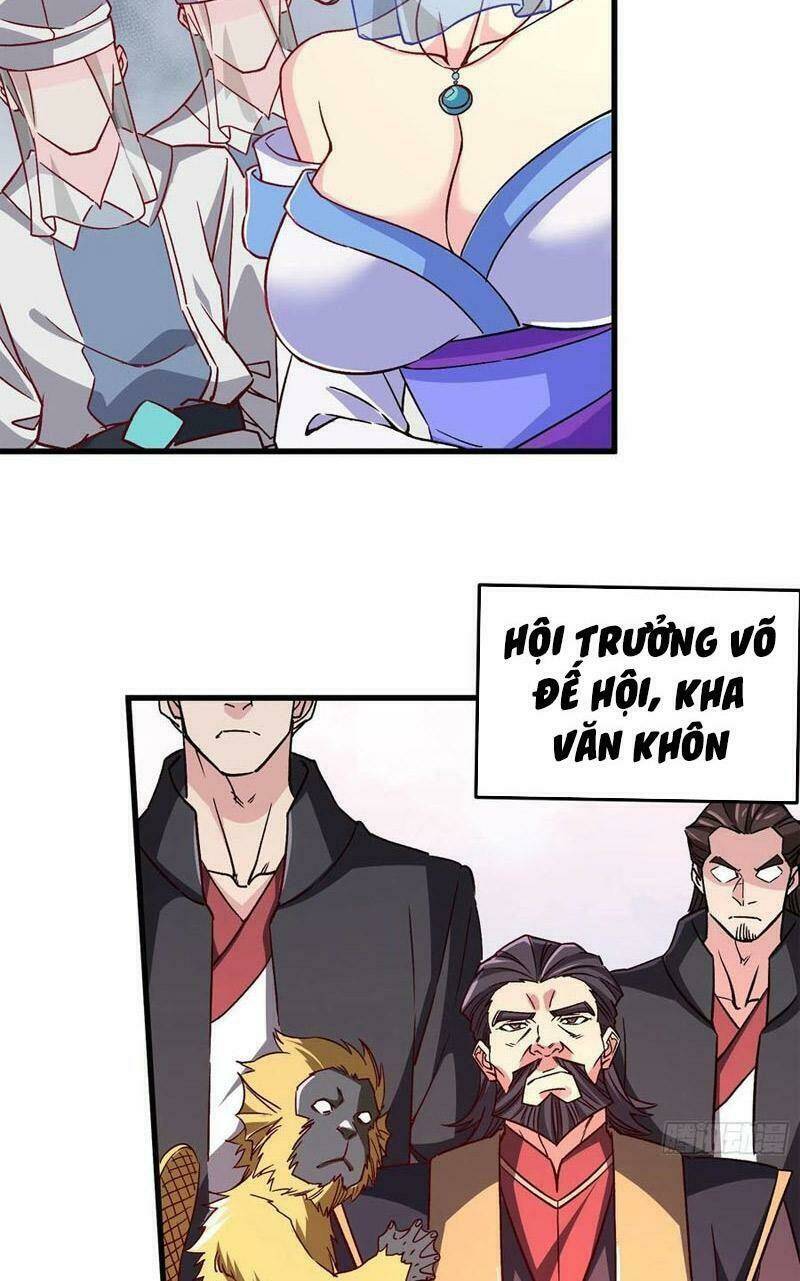 Bổn Tế Tu Chính Là Tiện Đạo: Chapter 262