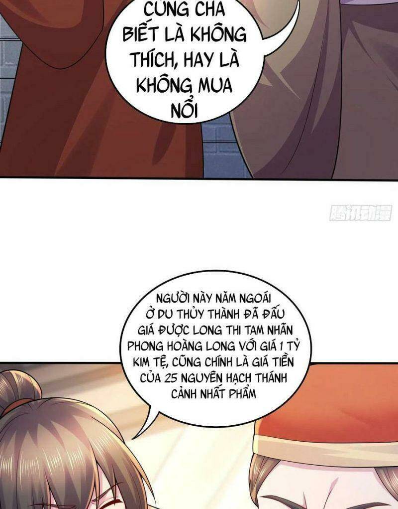Bổn Tế Tu Chính Là Tiện Đạo: Chapter 263