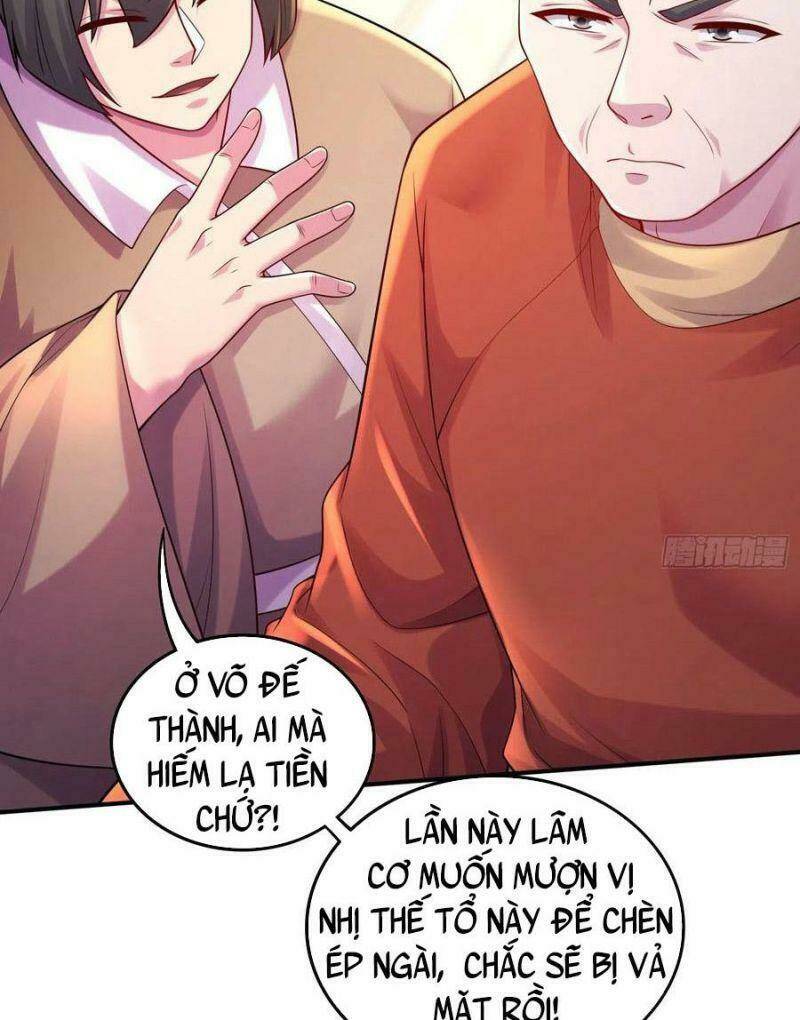 Bổn Tế Tu Chính Là Tiện Đạo: Chapter 263