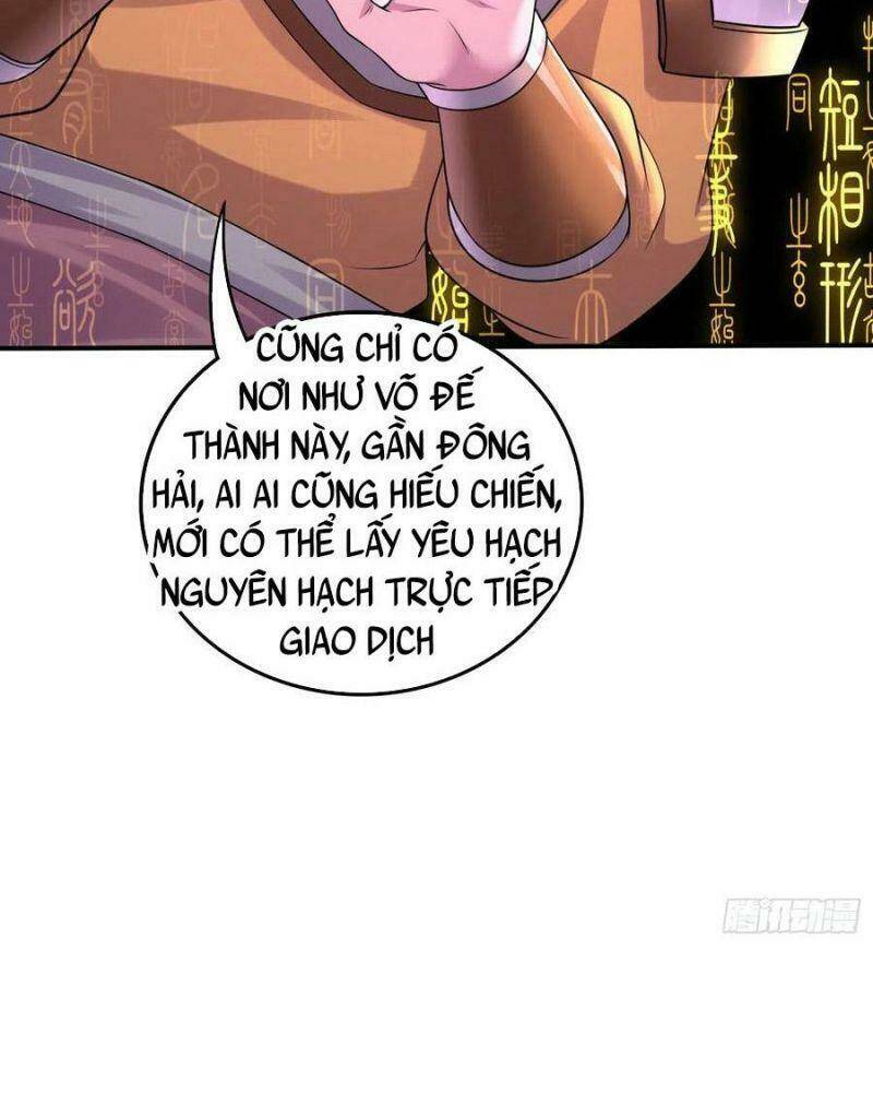 Bổn Tế Tu Chính Là Tiện Đạo: Chapter 263