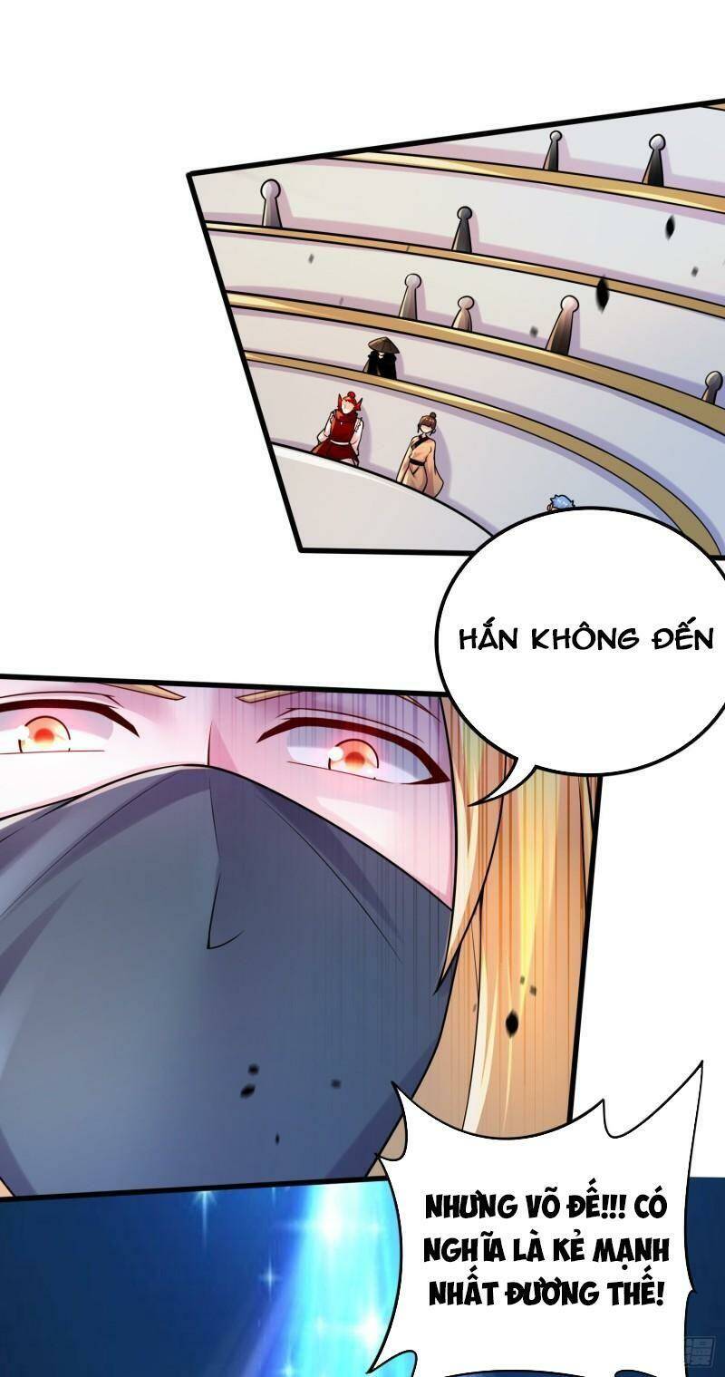 Bổn Tế Tu Chính Là Tiện Đạo: Chapter 267