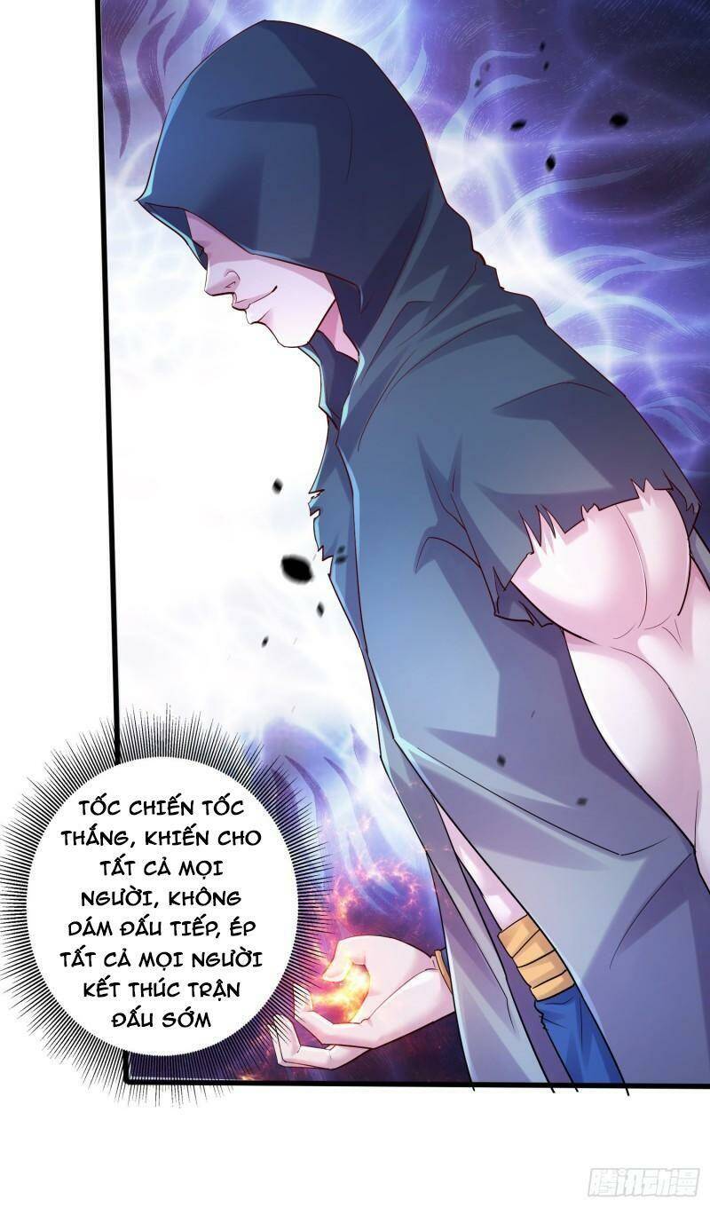 Bổn Tế Tu Chính Là Tiện Đạo: Chapter 267