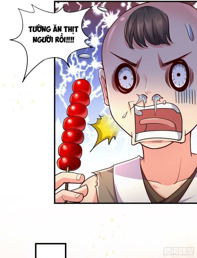 Bổn Tế Tu Chính Là Tiện Đạo: Chapter 269
