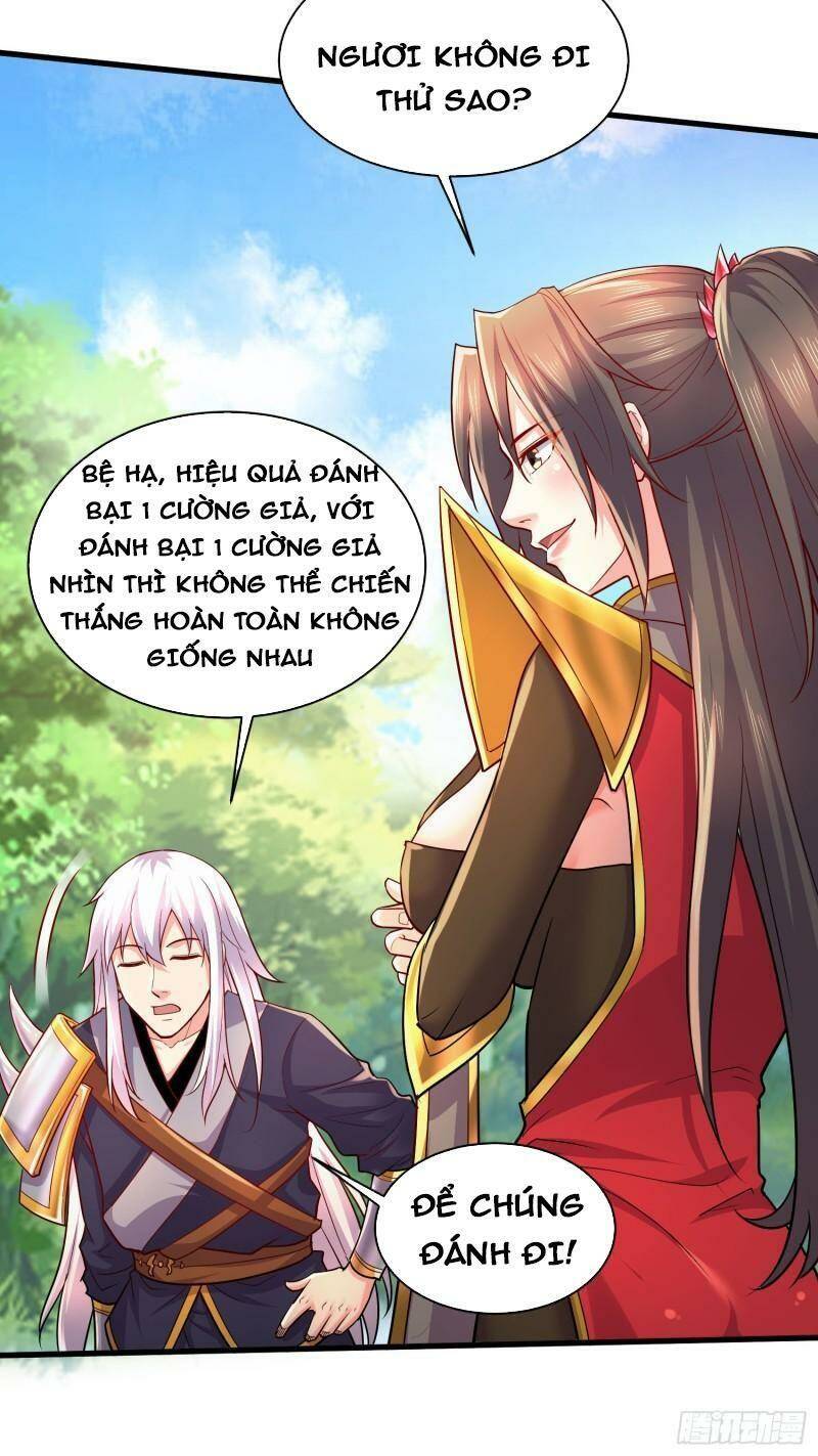 Bổn Tế Tu Chính Là Tiện Đạo: Chapter 269