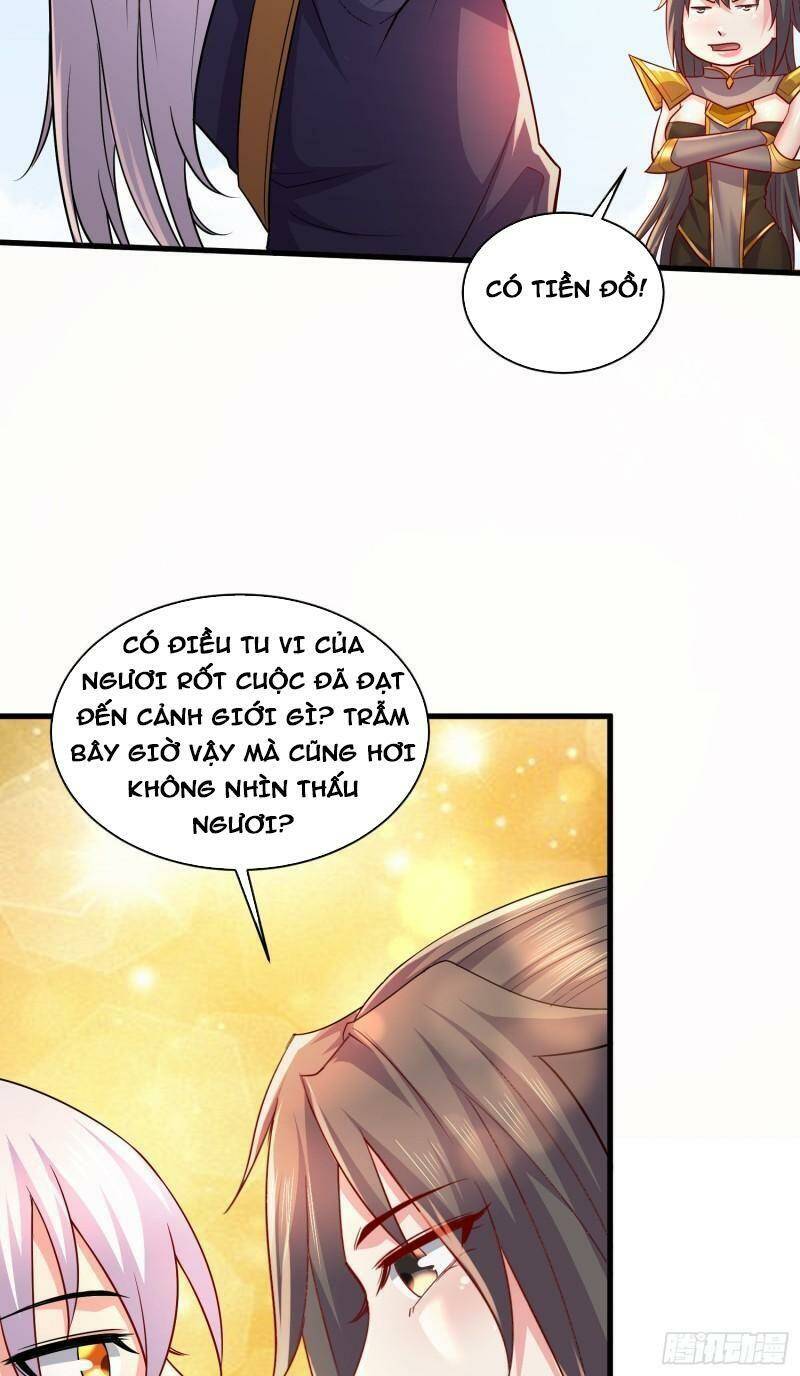 Bổn Tế Tu Chính Là Tiện Đạo: Chapter 269