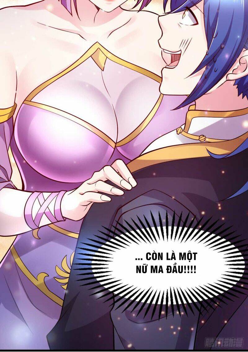 Bổn Tế Tu Chính Là Tiện Đạo: Chapter 27