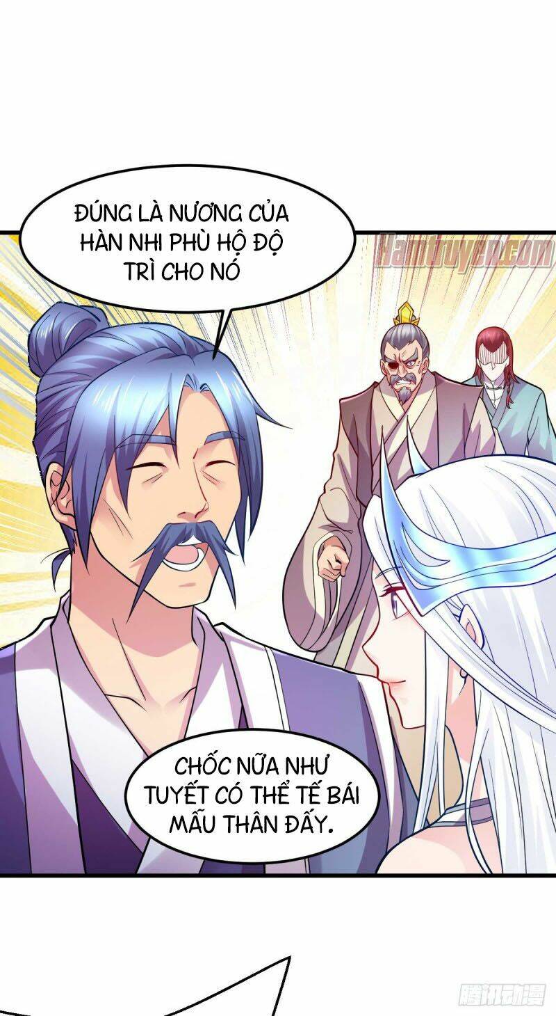 Bổn Tế Tu Chính Là Tiện Đạo: Chapter 27