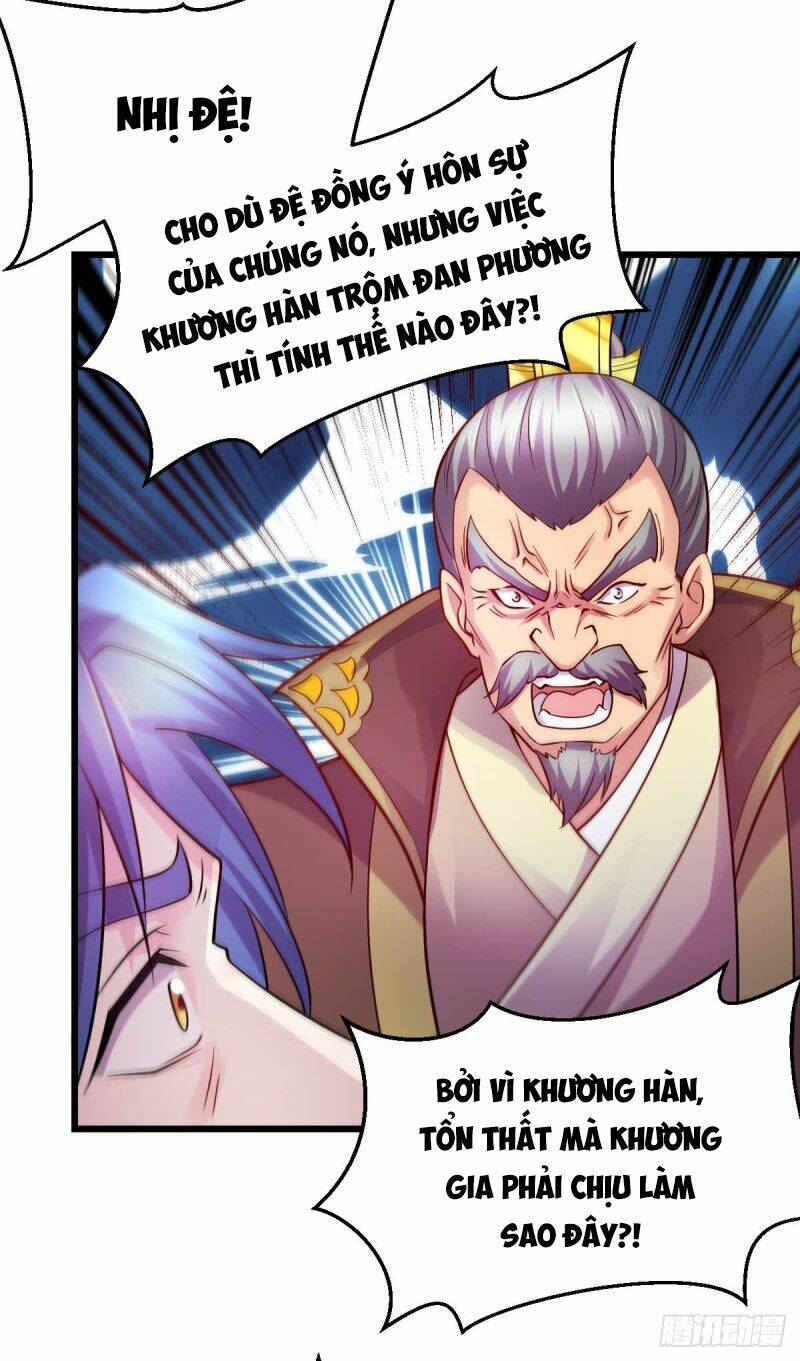 Bổn Tế Tu Chính Là Tiện Đạo: Chapter 27