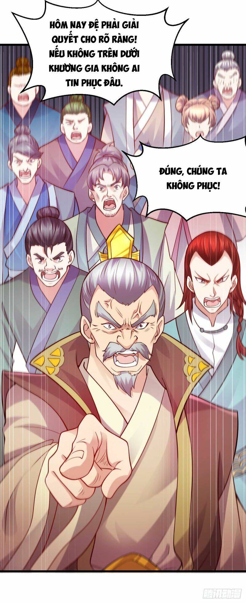 Bổn Tế Tu Chính Là Tiện Đạo: Chapter 27