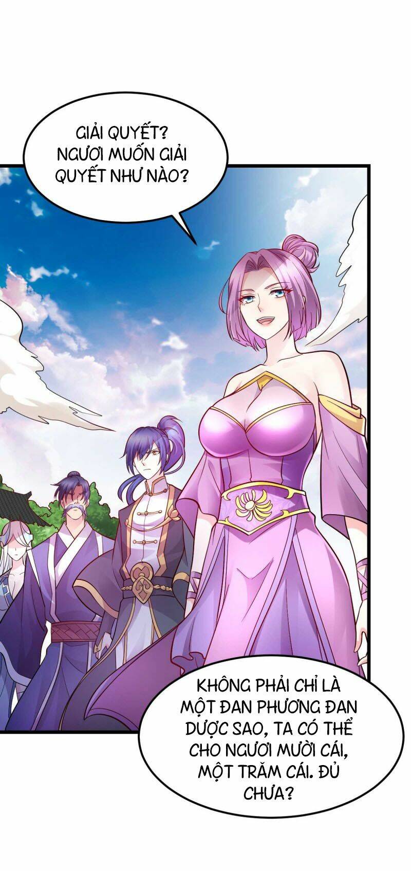 Bổn Tế Tu Chính Là Tiện Đạo: Chapter 27