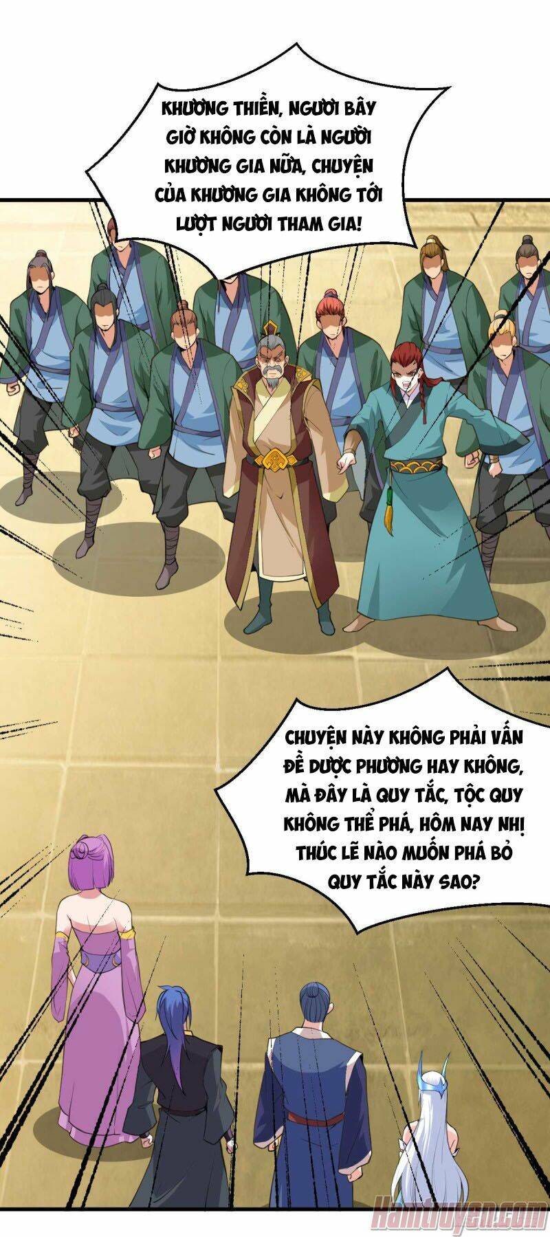 Bổn Tế Tu Chính Là Tiện Đạo: Chapter 27