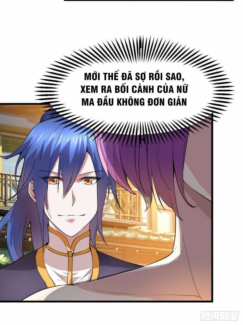 Bổn Tế Tu Chính Là Tiện Đạo: Chapter 27