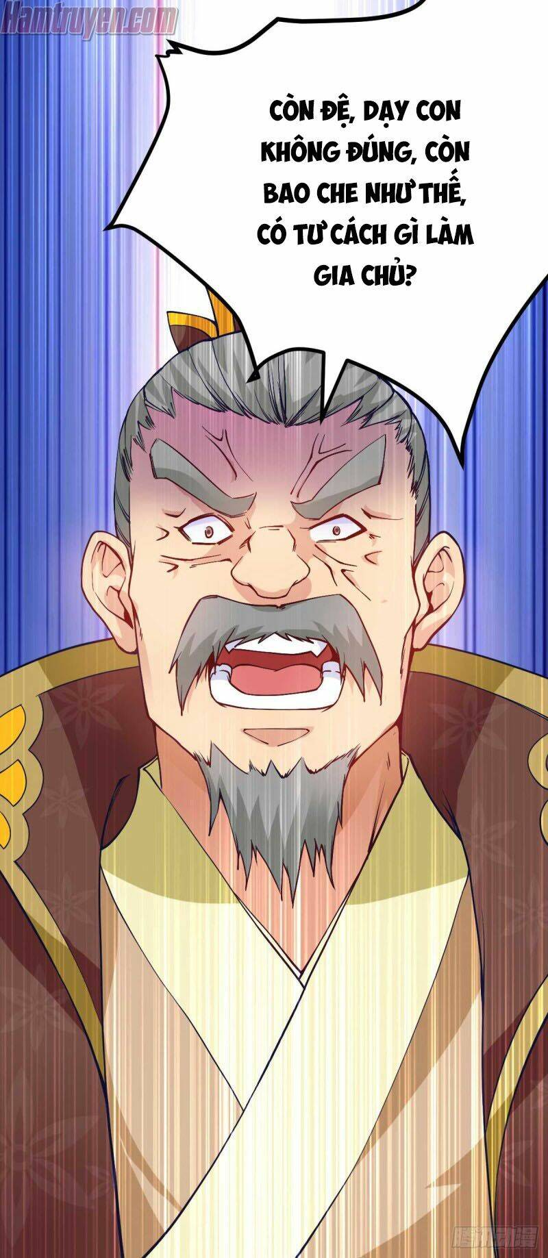 Bổn Tế Tu Chính Là Tiện Đạo: Chapter 27