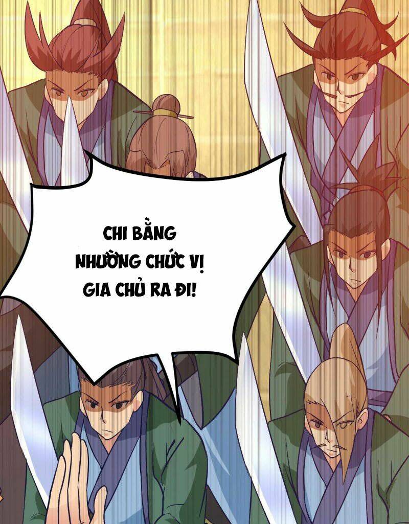 Bổn Tế Tu Chính Là Tiện Đạo: Chapter 27