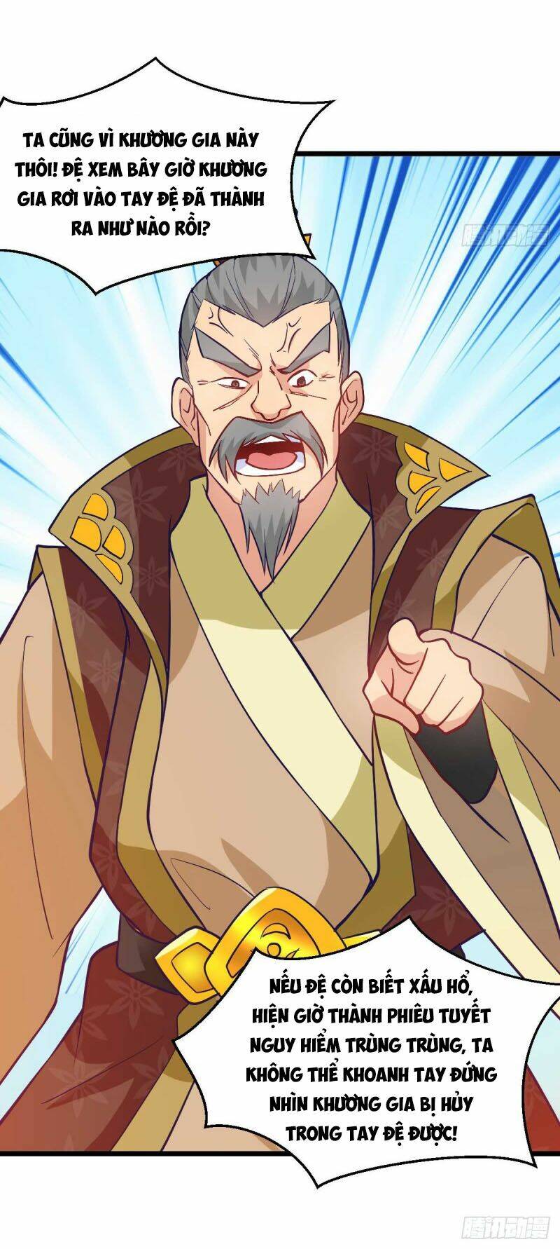 Bổn Tế Tu Chính Là Tiện Đạo: Chapter 27