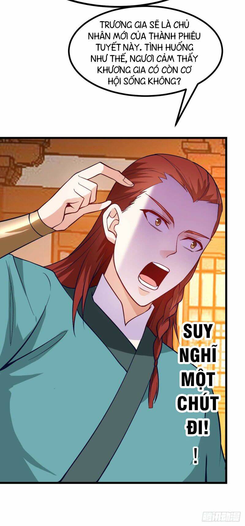 Bổn Tế Tu Chính Là Tiện Đạo: Chapter 27