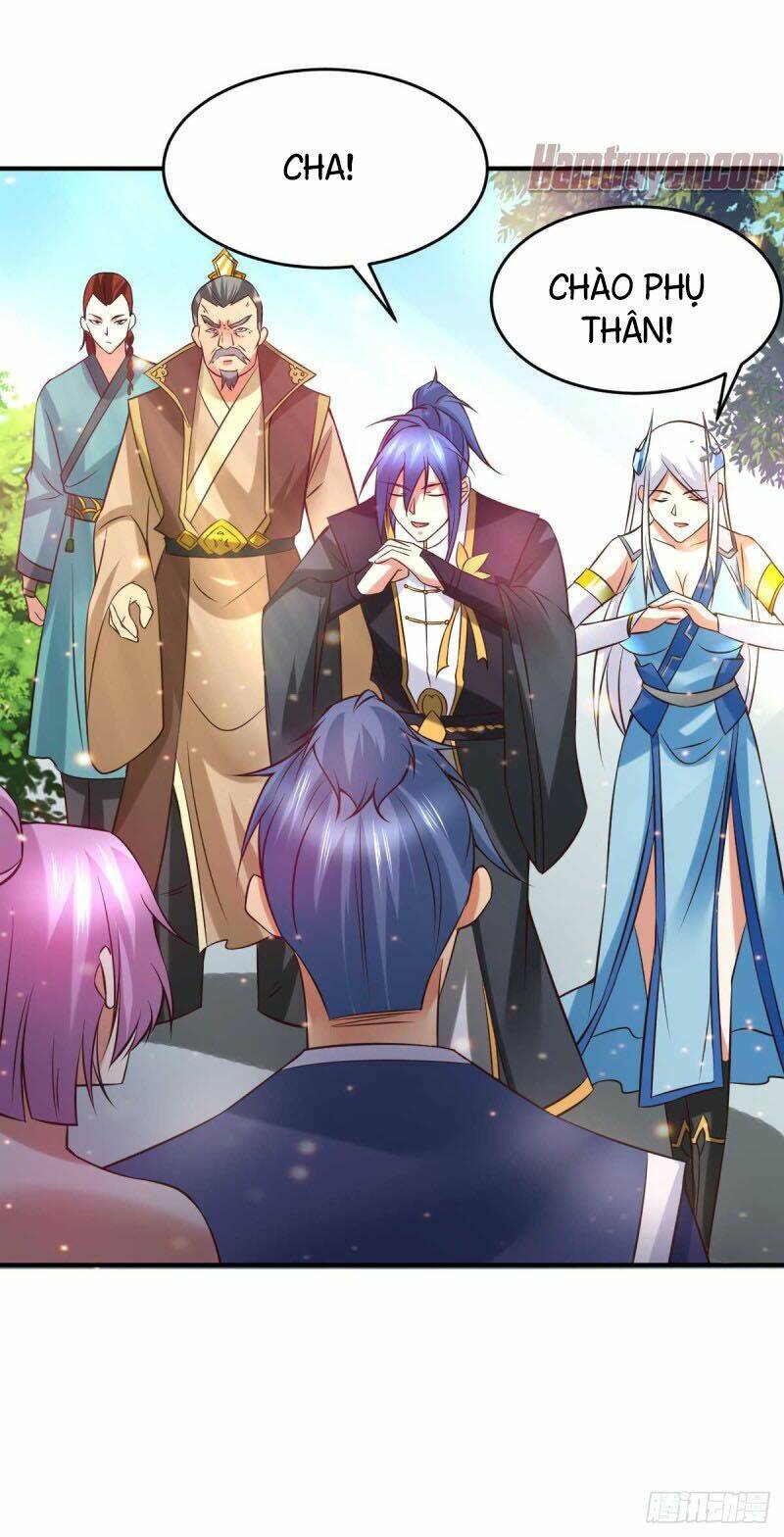 Bổn Tế Tu Chính Là Tiện Đạo: Chapter 27