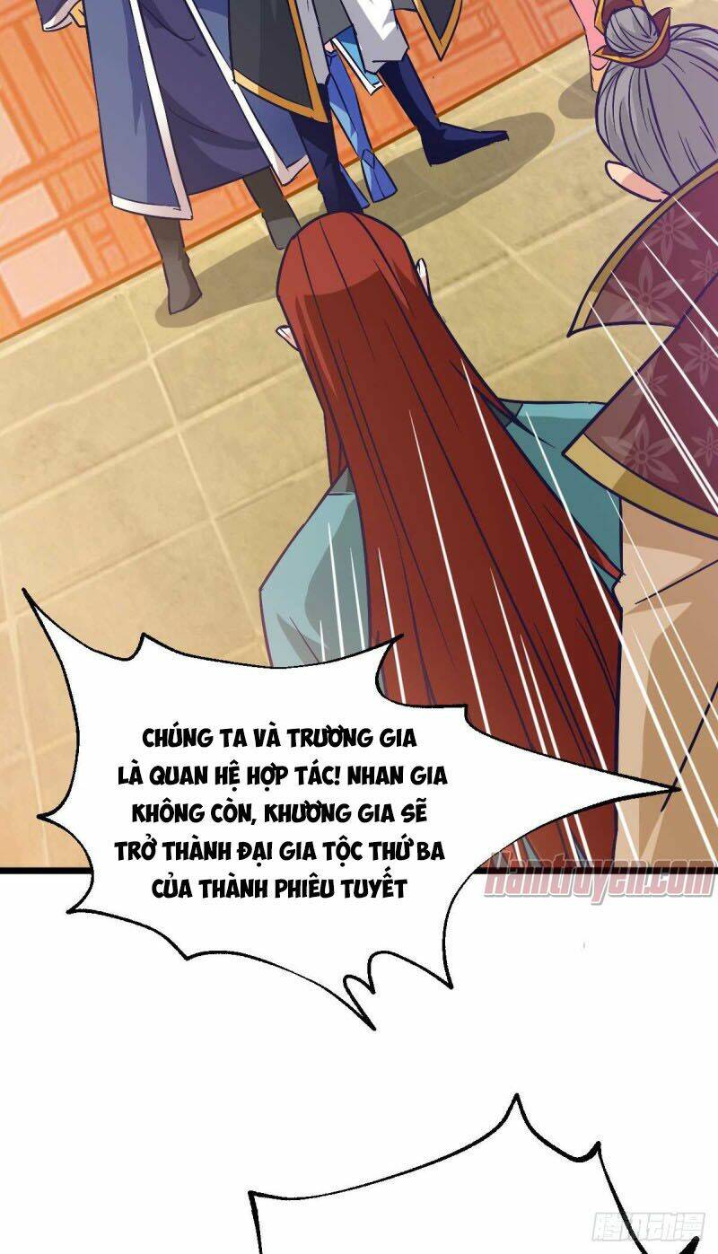 Bổn Tế Tu Chính Là Tiện Đạo: Chapter 27