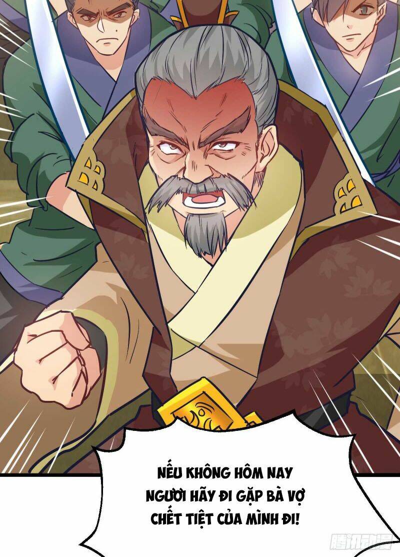 Bổn Tế Tu Chính Là Tiện Đạo: Chapter 27
