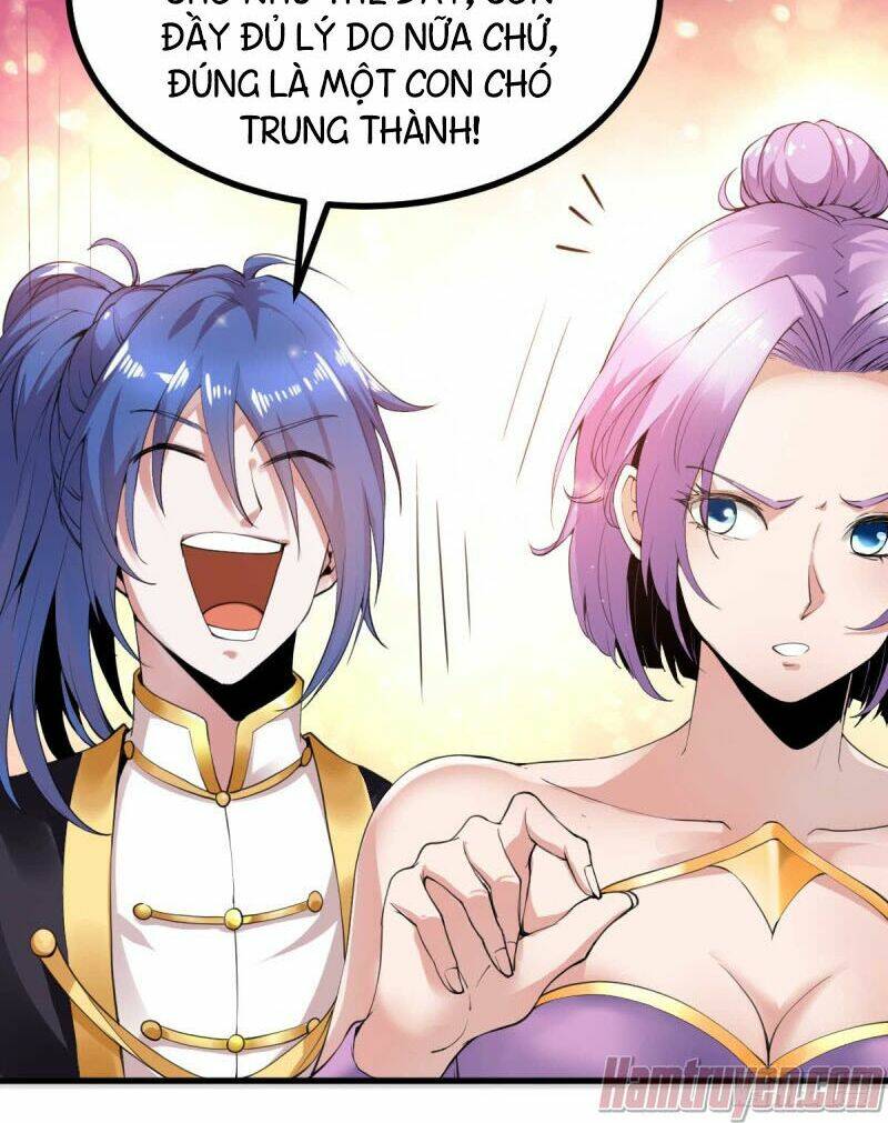 Bổn Tế Tu Chính Là Tiện Đạo: Chapter 27