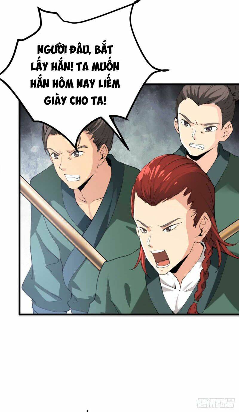 Bổn Tế Tu Chính Là Tiện Đạo: Chapter 27