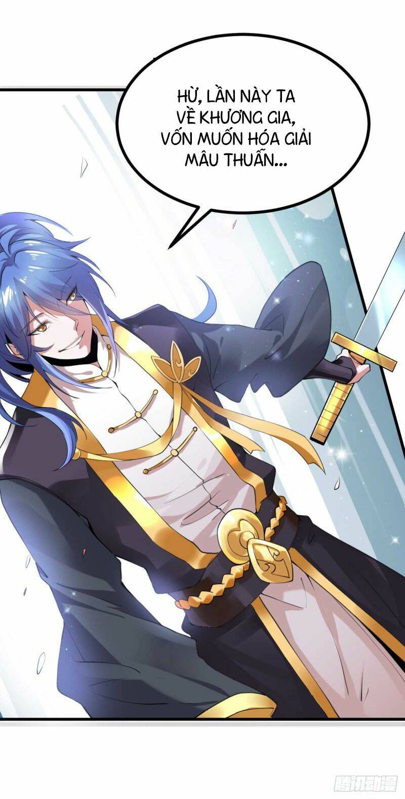 Bổn Tế Tu Chính Là Tiện Đạo: Chapter 27