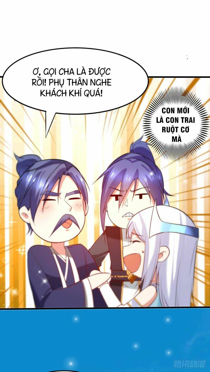 Bổn Tế Tu Chính Là Tiện Đạo: Chapter 27