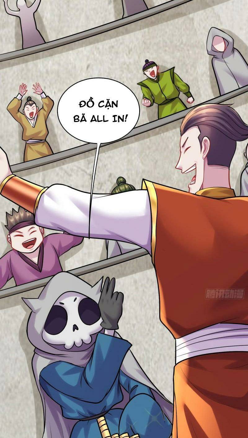 Bổn Tế Tu Chính Là Tiện Đạo: Chapter 271