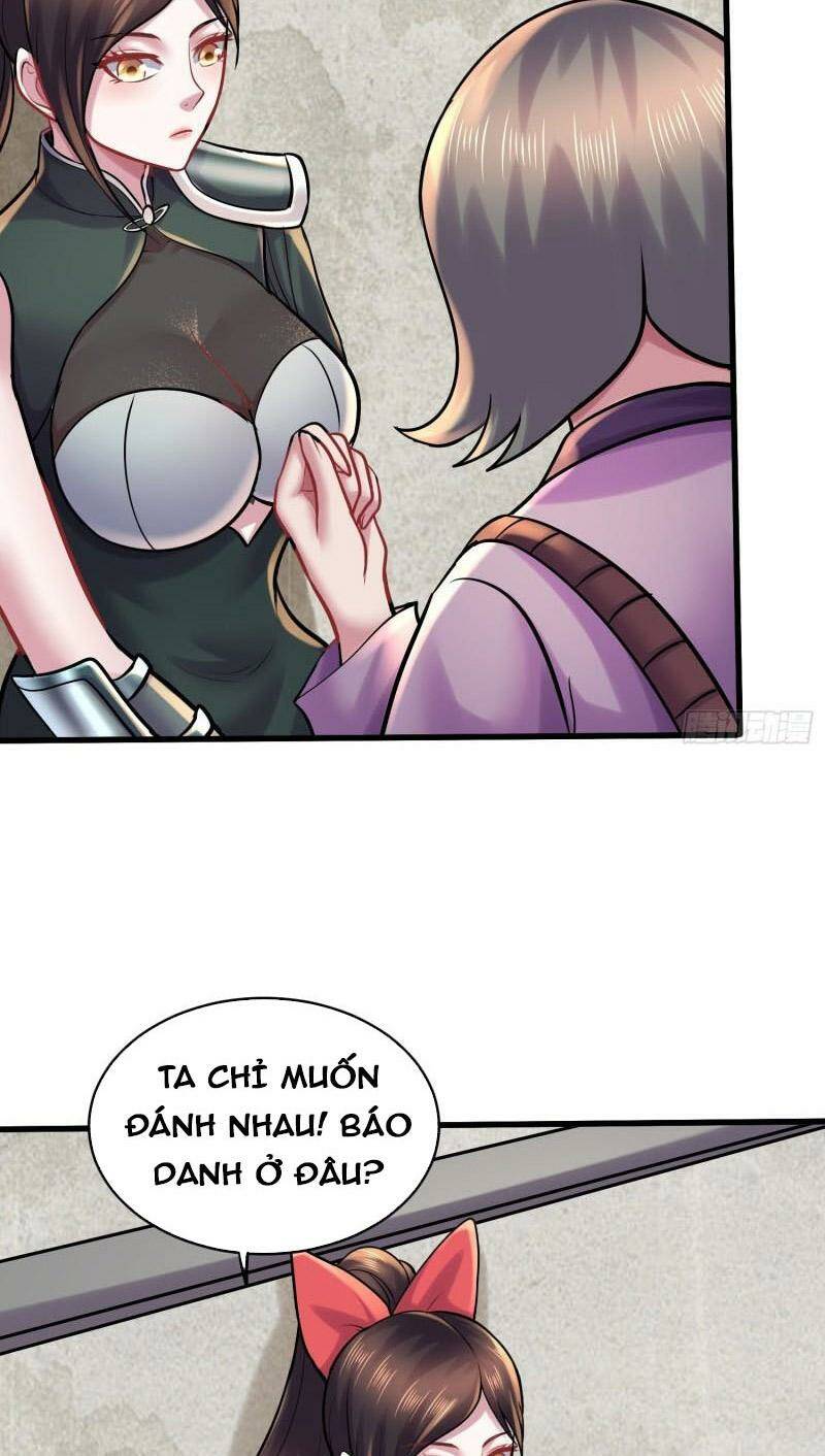 Bổn Tế Tu Chính Là Tiện Đạo: Chapter 271