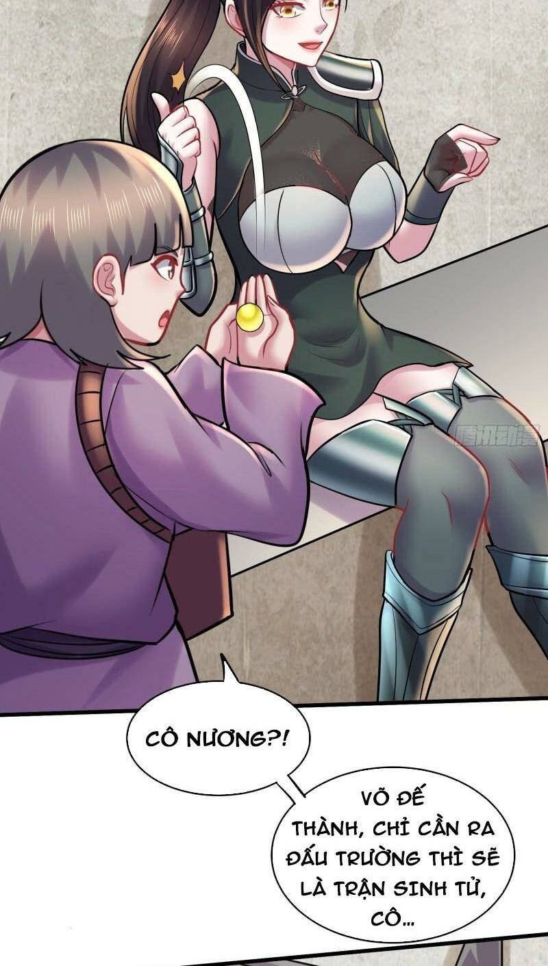 Bổn Tế Tu Chính Là Tiện Đạo: Chapter 271