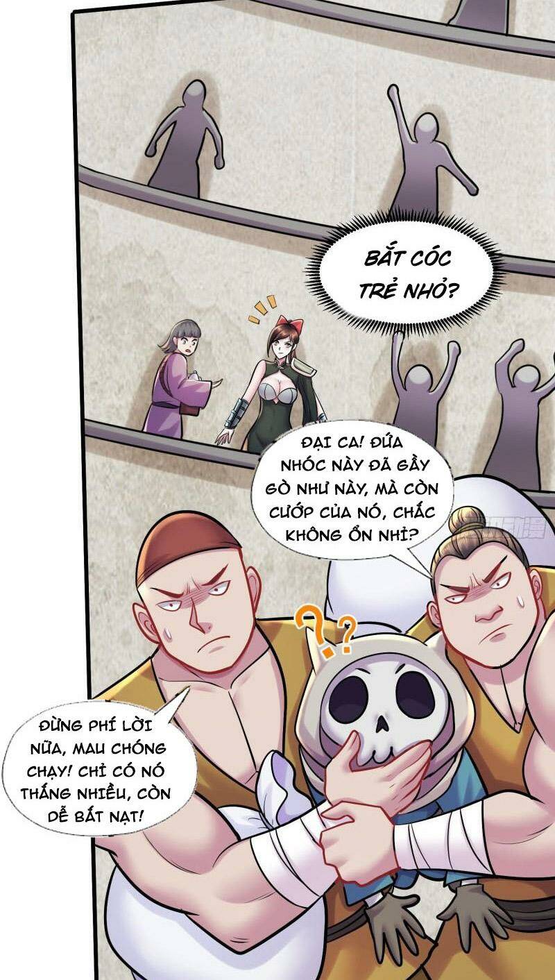 Bổn Tế Tu Chính Là Tiện Đạo: Chapter 271