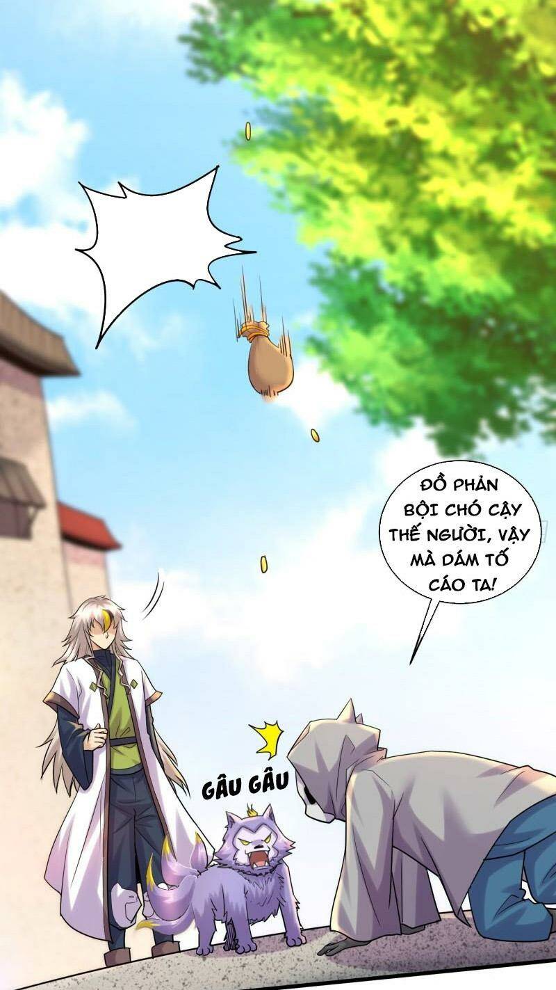 Bổn Tế Tu Chính Là Tiện Đạo: Chapter 271