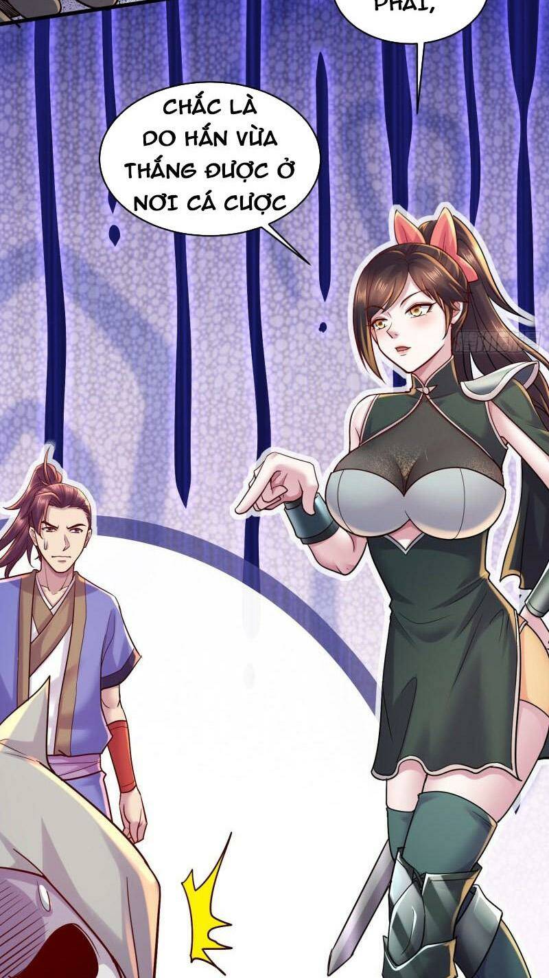 Bổn Tế Tu Chính Là Tiện Đạo: Chapter 271