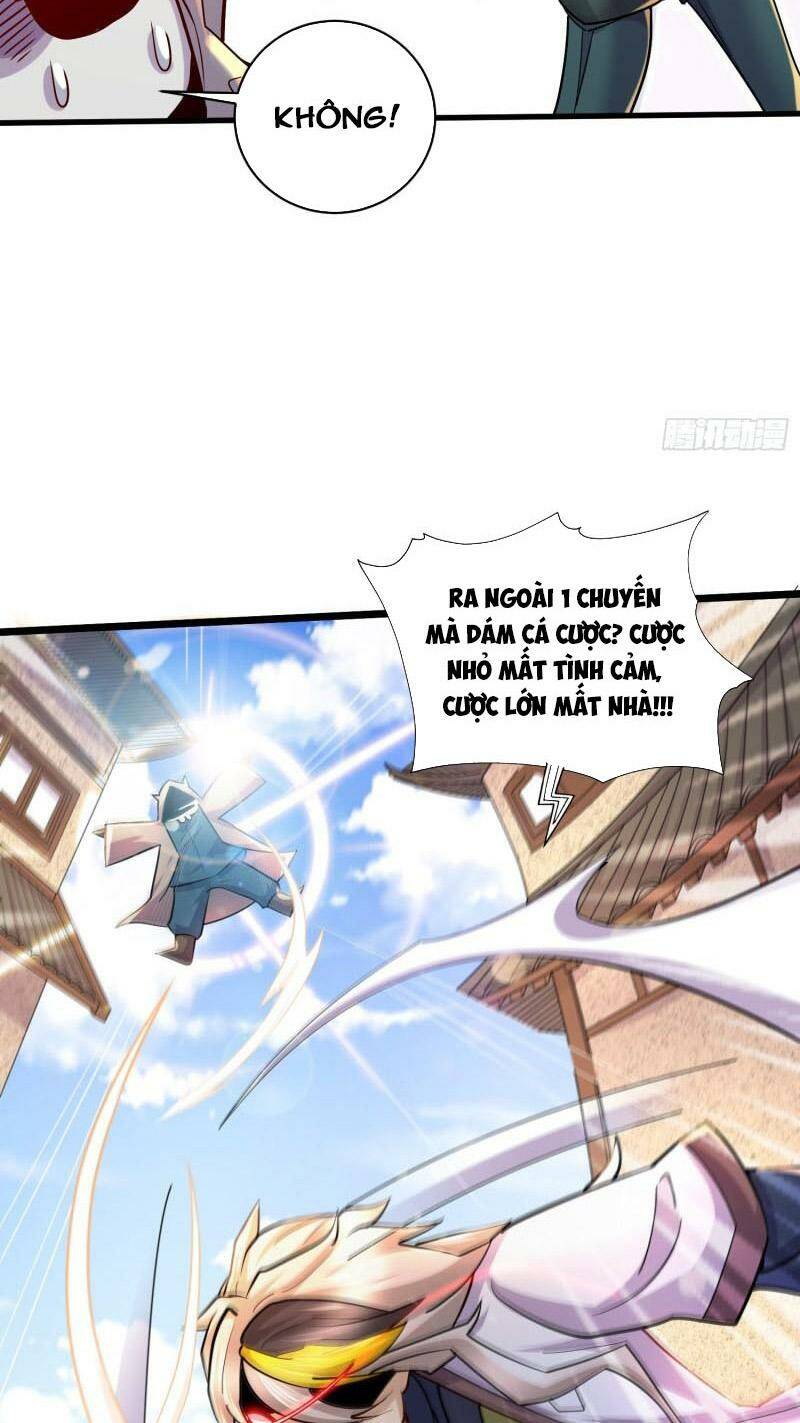 Bổn Tế Tu Chính Là Tiện Đạo: Chapter 271