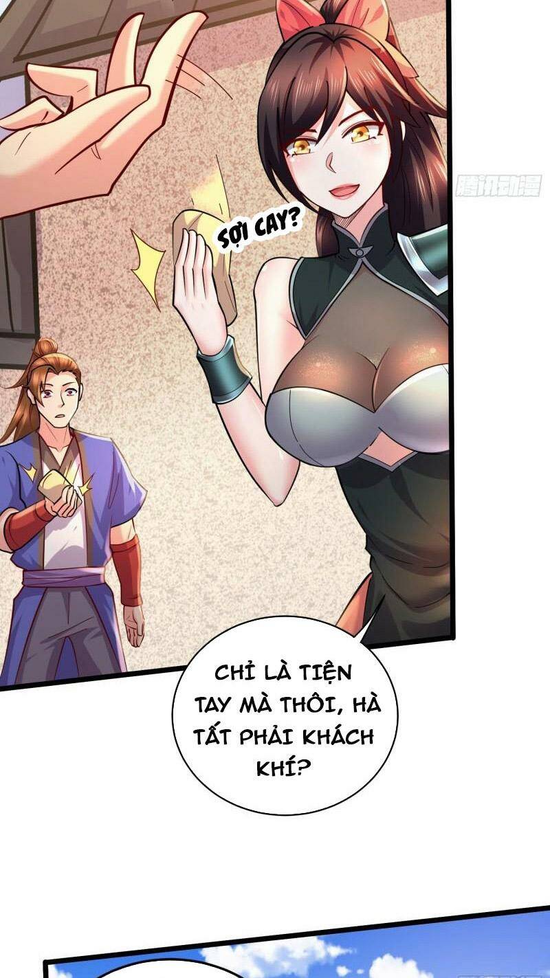 Bổn Tế Tu Chính Là Tiện Đạo: Chapter 271