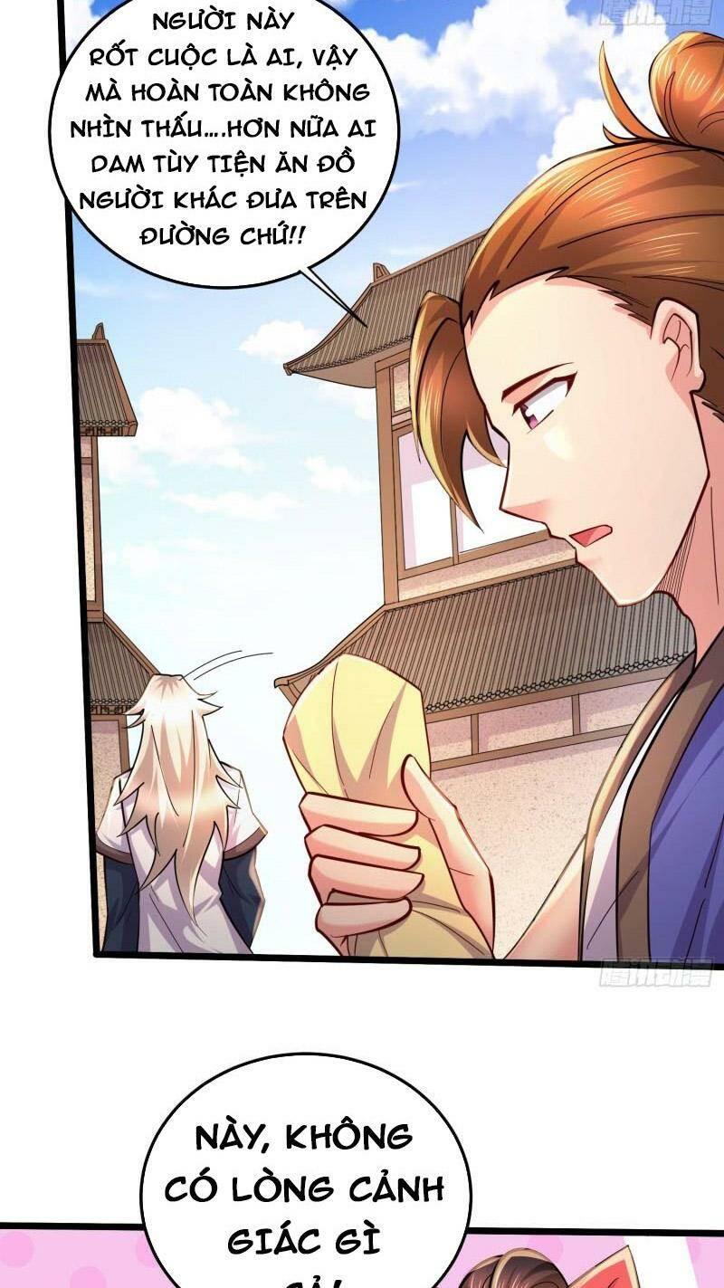 Bổn Tế Tu Chính Là Tiện Đạo: Chapter 271