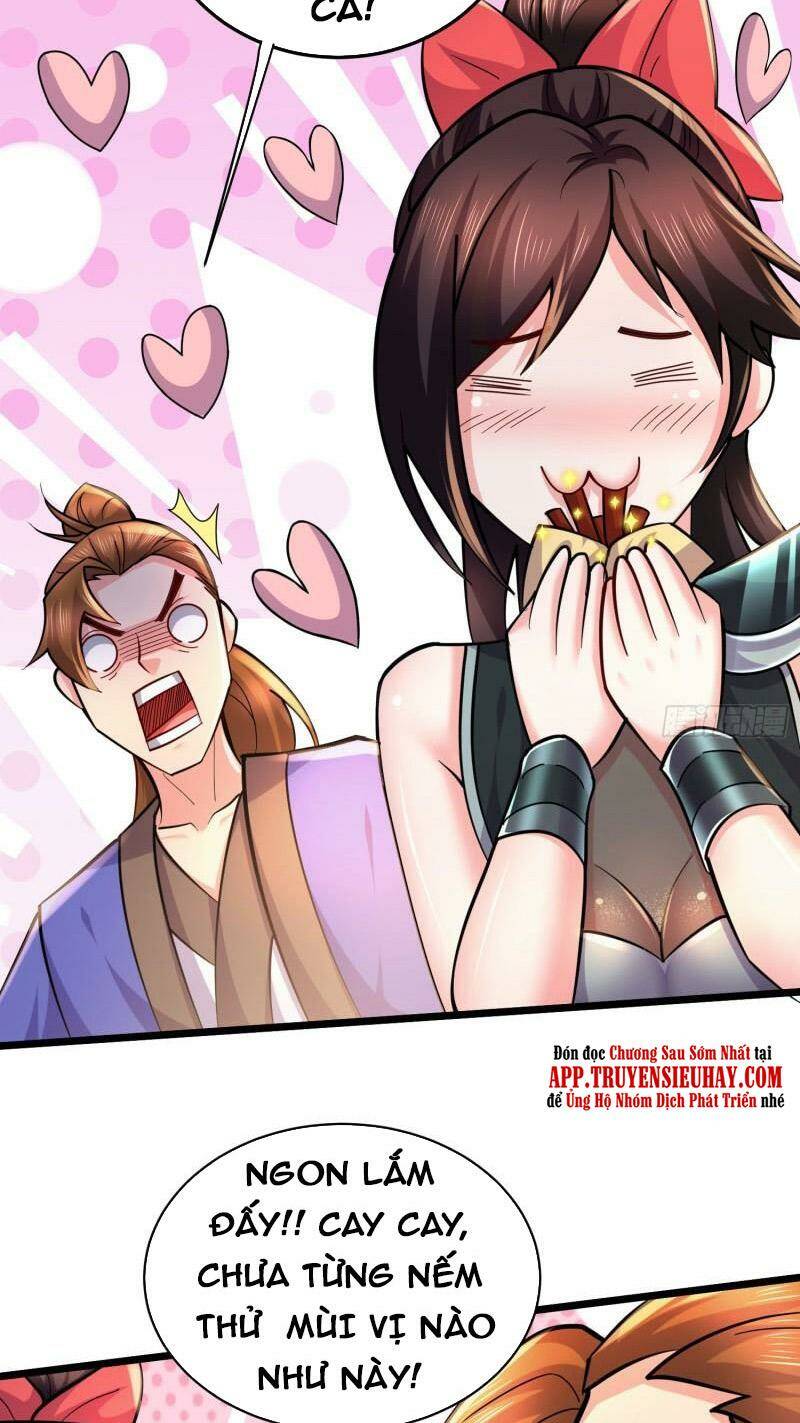 Bổn Tế Tu Chính Là Tiện Đạo: Chapter 271