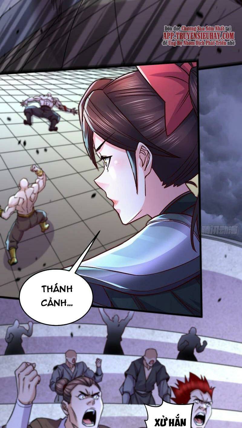 Bổn Tế Tu Chính Là Tiện Đạo: Chapter 271
