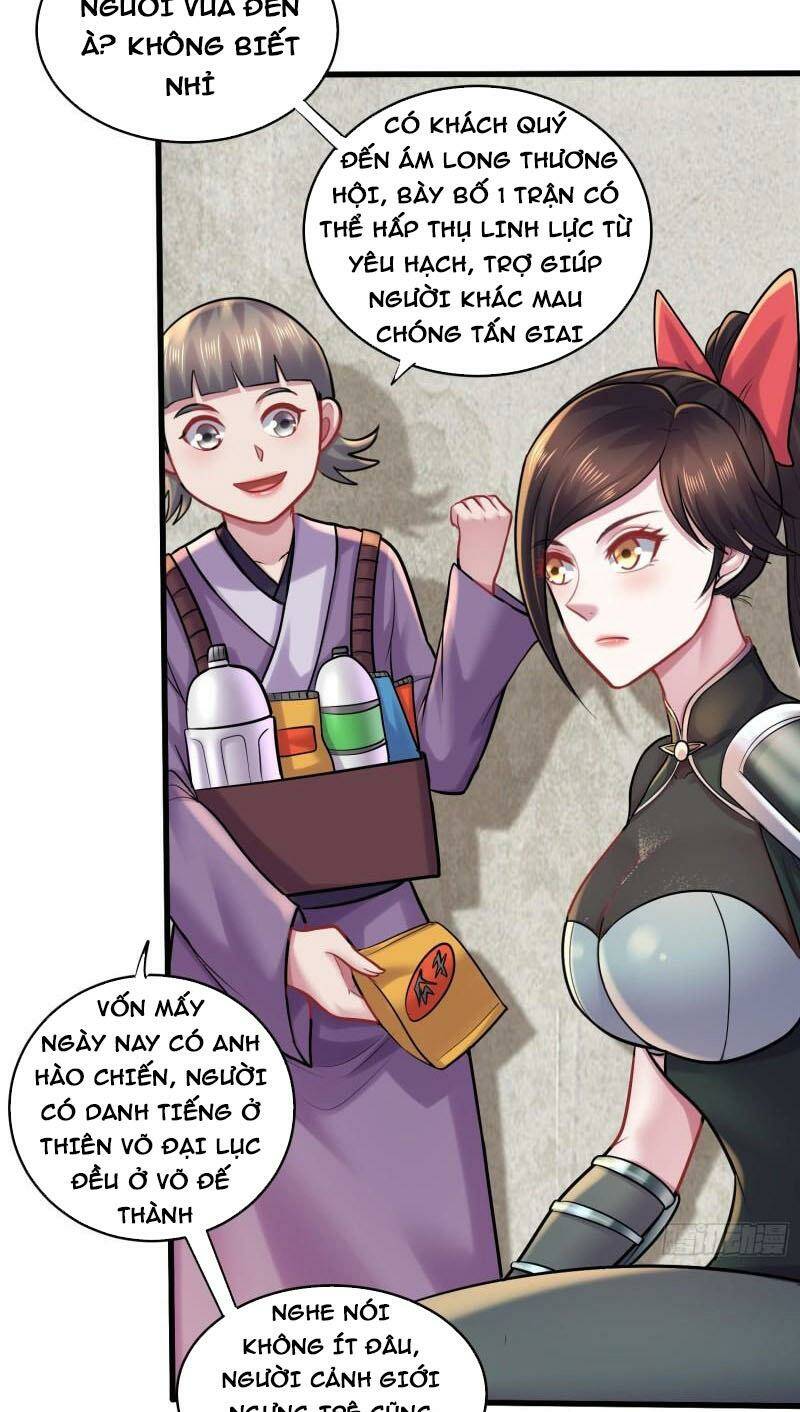 Bổn Tế Tu Chính Là Tiện Đạo: Chapter 271