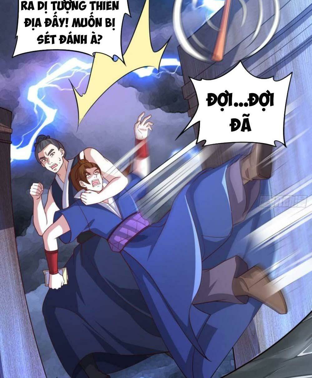 Bổn Tế Tu Chính Là Tiện Đạo: Chapter 272