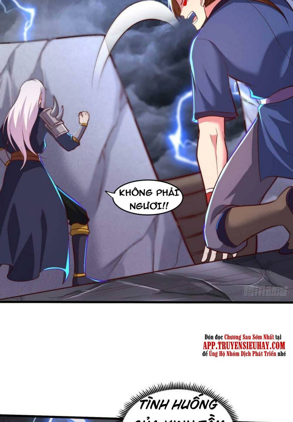 Bổn Tế Tu Chính Là Tiện Đạo: Chapter 272