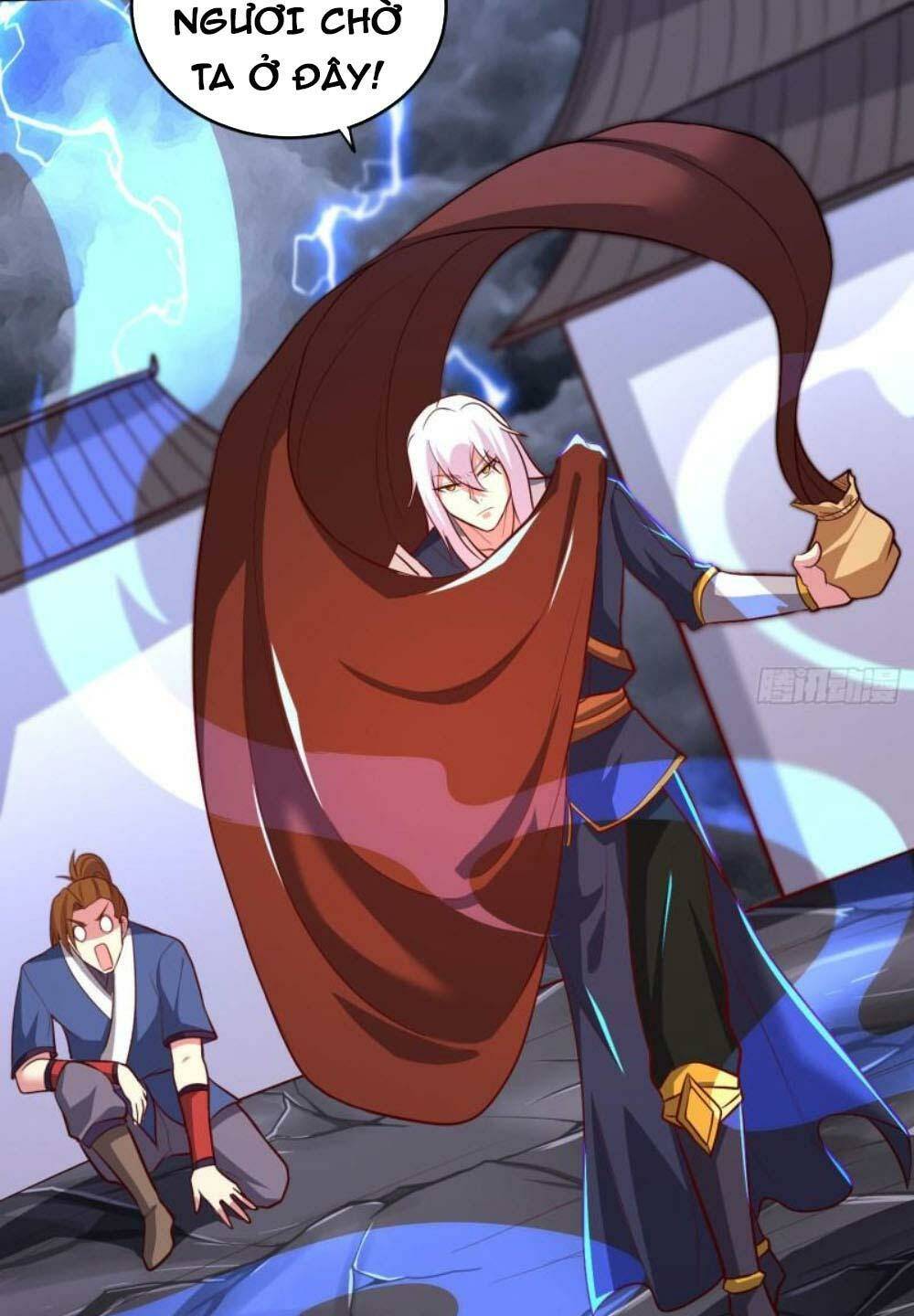 Bổn Tế Tu Chính Là Tiện Đạo: Chapter 272