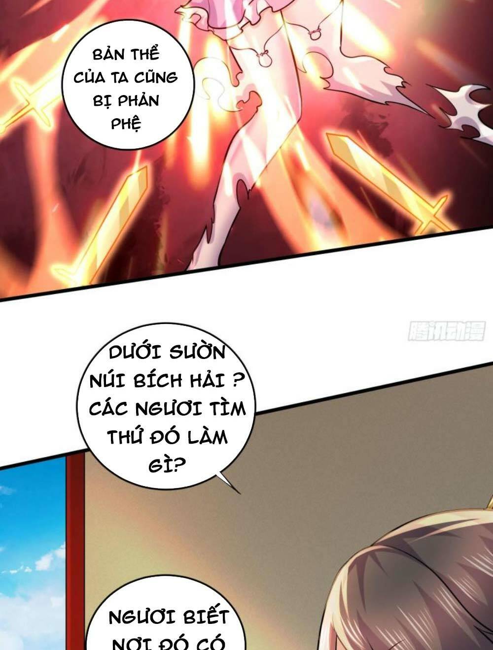 Bổn Tế Tu Chính Là Tiện Đạo: Chapter 274