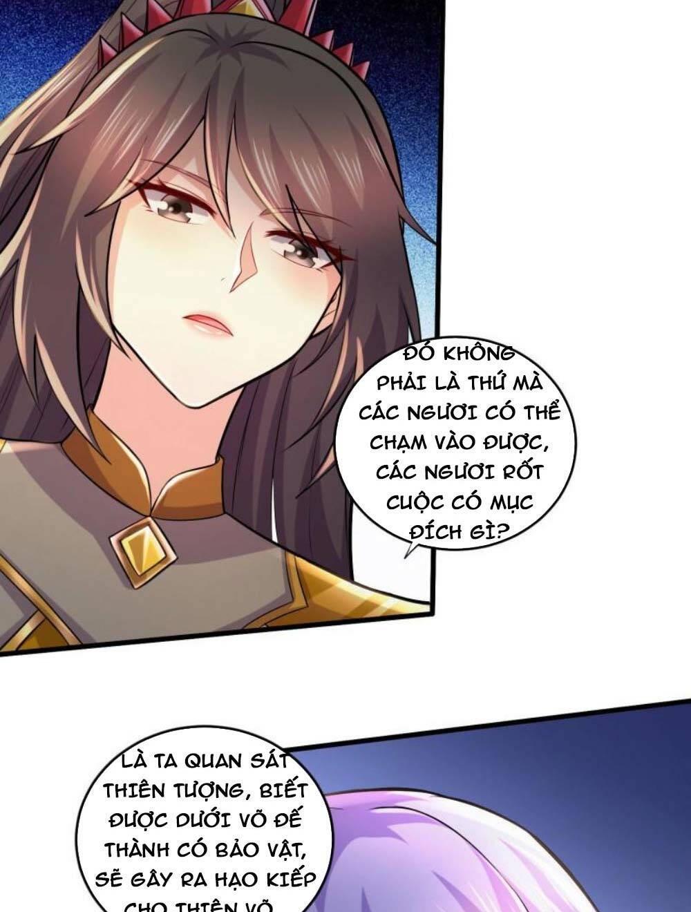 Bổn Tế Tu Chính Là Tiện Đạo: Chapter 274