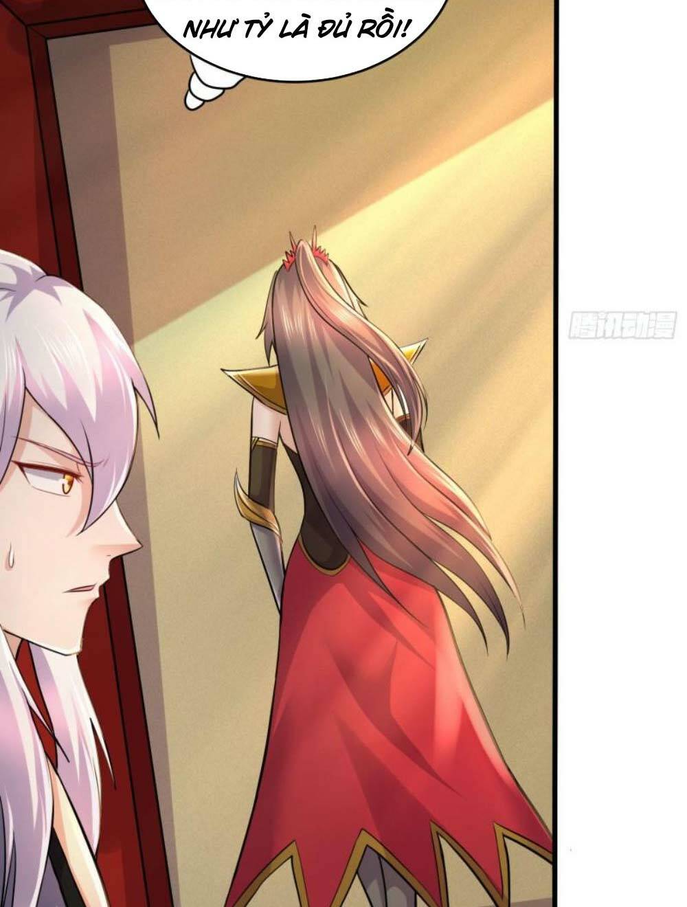 Bổn Tế Tu Chính Là Tiện Đạo: Chapter 274
