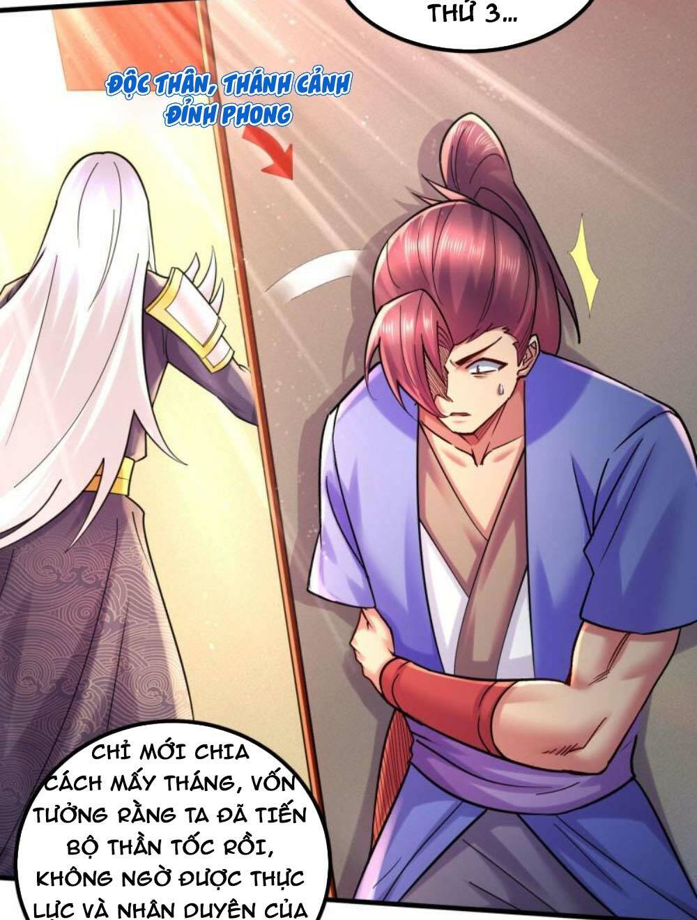 Bổn Tế Tu Chính Là Tiện Đạo: Chapter 274