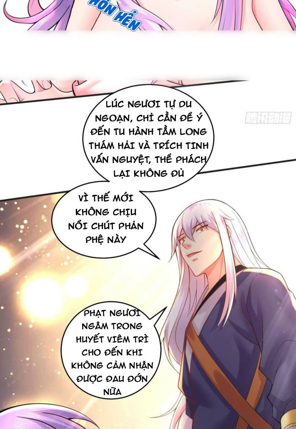Bổn Tế Tu Chính Là Tiện Đạo: Chapter 274