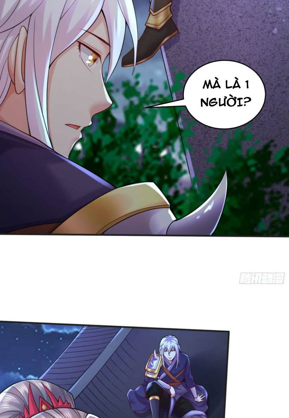 Bổn Tế Tu Chính Là Tiện Đạo: Chapter 274
