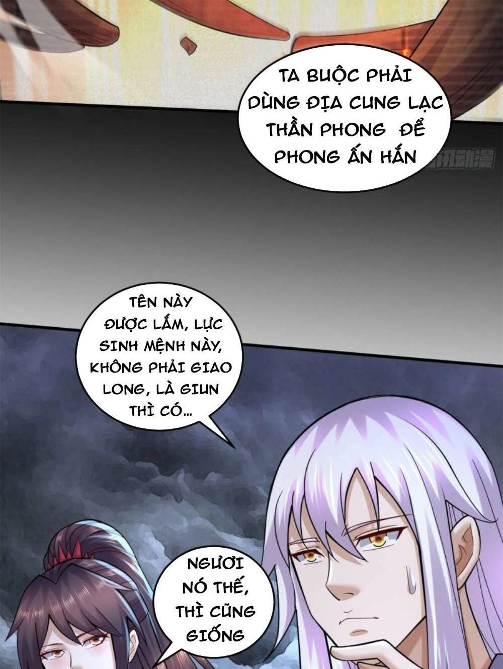 Bổn Tế Tu Chính Là Tiện Đạo: Chapter 277